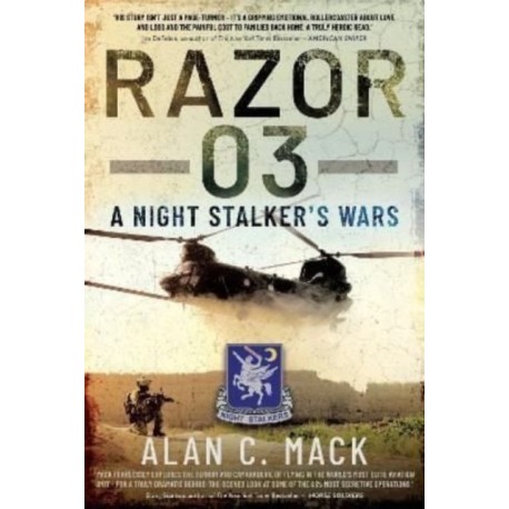 Razor 03: A Night Stalker s Wars