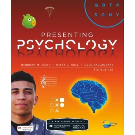 Scientific American: Presenting Psychology