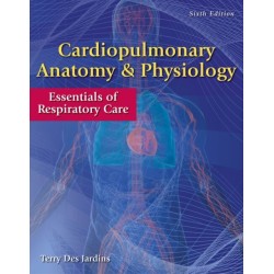 Workbook for Des Jardins' Cardiopulmonary Anatomy & Physiology, 6th