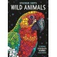 Sticker Dots: Wild Animals: Stunning Sticker by Numbers Challenges