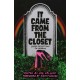 It Came From the Closet: Queer Reflections on Horror