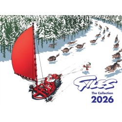 Giles 2026: An annual collection of 150 cartoons