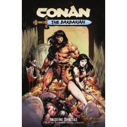 Conan the Barbarian Vol. 5