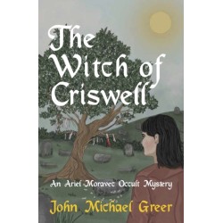 The Witch of Criswell: An Ariel Moravec Occult Mystery