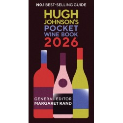 Hugh Johnson's Pocket Wine Book 2026: The essential gift for wine lovers this year