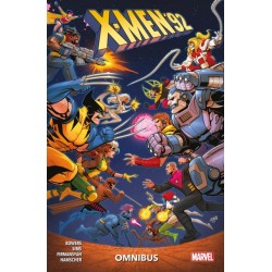 X-Men '92 Omnibus