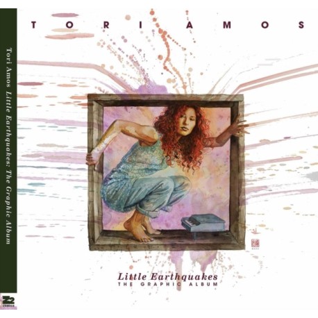 Tori Amos: Little Earthquakes