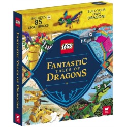 LEGO® Fantastic Tales of Dragons (with 85 LEGO bricks)