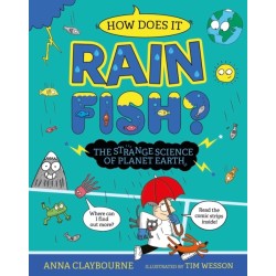 Strange Science: How does it Rain Fish? The Strange Science of Planet Earth