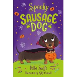 Spooky Sausage Dog: Book 3