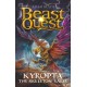 Beast Quest: Kyropta the Skeleton Eagle: Series 32 Book 4