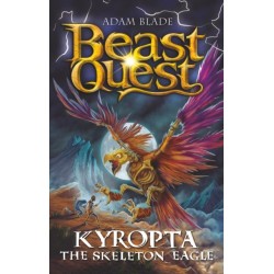 Beast Quest: Kyropta the Skeleton Eagle: Series 32 Book 4