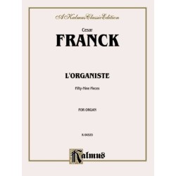 FRANCK L'ORGANISTE