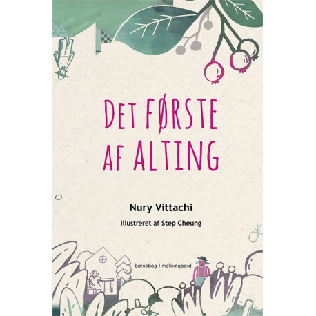 Det første af alting