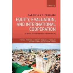 Equity, Evaluation, and International Cooperation: In Pursuit of Proximate Peers in an African City