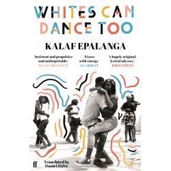 Whites Can Dance Too