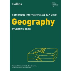 Cambridge International AS & A Level Geography Student's Book