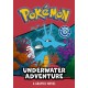 Pokemon: Underwater Adventure Graphic Novel