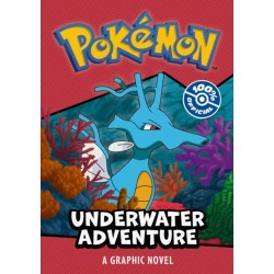 Pokemon: Underwater Adventure Graphic Novel