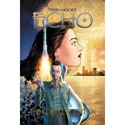 Terry Moore's Echo: The Complete Edition