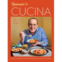 Gennaro's Cucina: Hearty Money-Saving Meals from an Italian Kitchen