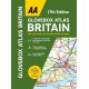 AA Glovebox Atlas Britain