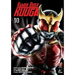 Kamen Rider Kuuga Vol.10