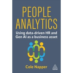 People Analytics: Using data-driven HR and Gen AI as a business asset