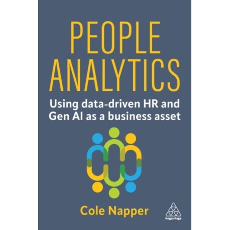 People Analytics: Using data-driven HR and Gen AI as a business asset
