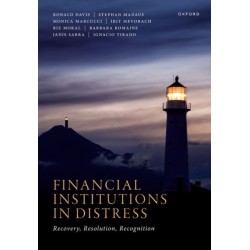 Financial Institutions in Distress: Recovery, Resolution, and Recognition