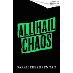 All Hail Chaos: Time of Iron, Book 2