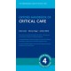 Oxford Handbook of Critical Care