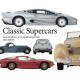 Classic Supercars: The World's Top Performance Machines
