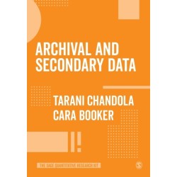 Archival and Secondary Data