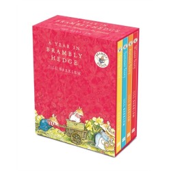 A Year in Brambly Hedge