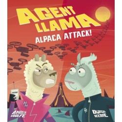 Agent Llama: Alpaca Attack!