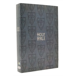 ICB, Gift and   Award Bible, Softcover, Gray: International Children's Bible