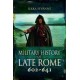 Military History of Late Rome 602-641
