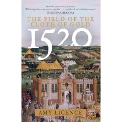 1520: The Field of the Cloth of Gold