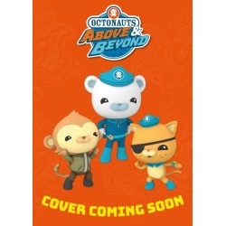 Octonauts Above & Beyond: Octo-Agent Activity Book
