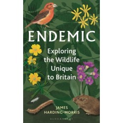 Endemic: Exploring the wildlife unique to Britain