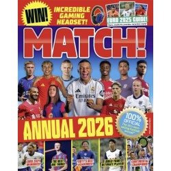 Match Annual 2026