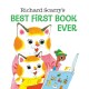 Richard Scarry's Best First Book Ever