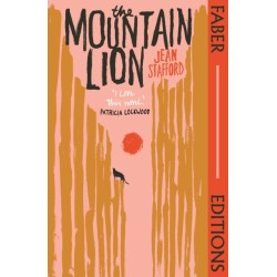 The Mountain Lion (Faber Editions): 'I love this novel' Patricia Lockwood