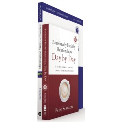 Emotionally Healthy Relationships Expanded Edition Participant's Pack: Discipleship that Deeply Changes Your Relationship with Others