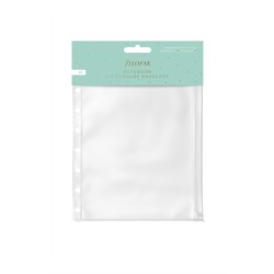 Filofax Notebook Zip Opening Envelope A5