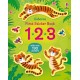 First Sticker Book 123