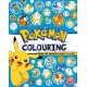 Pokemon Colouring