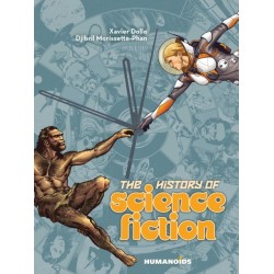 The History of Science Fiction: A Graphic Novel Adventure
