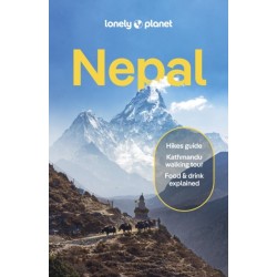 Lonely Planet Nepal